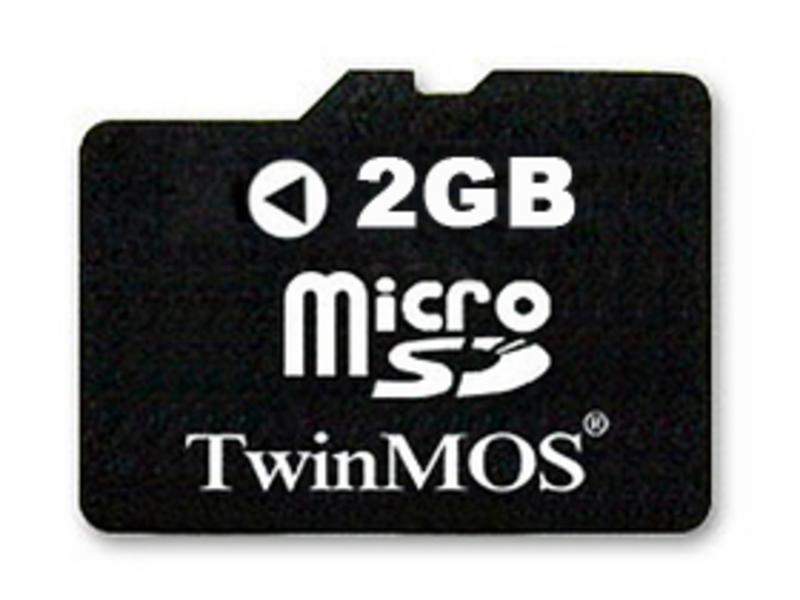 勤茂 MicroSD(2G) 图5