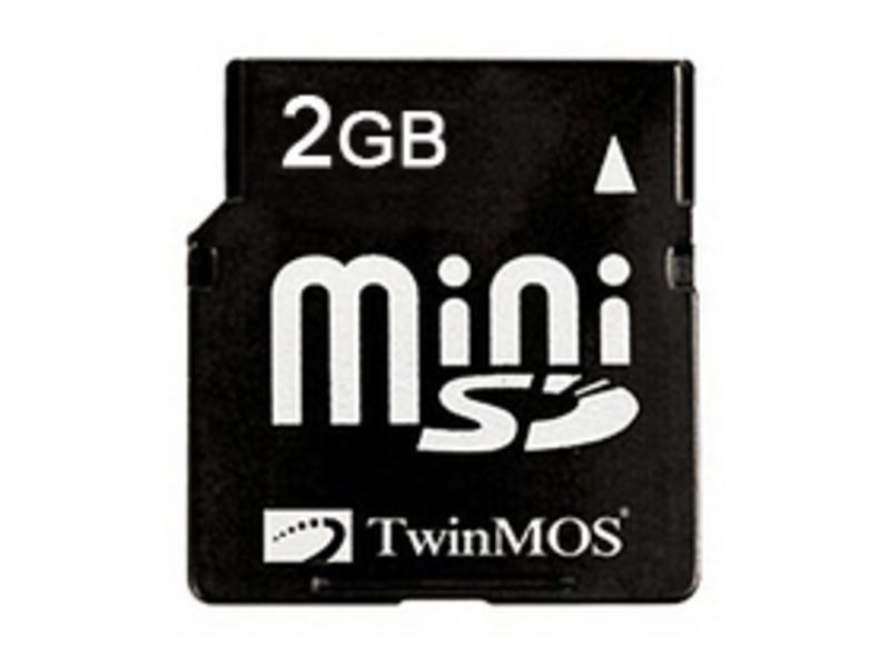 勤茂 miniSD卡(66X/2GB) 图5