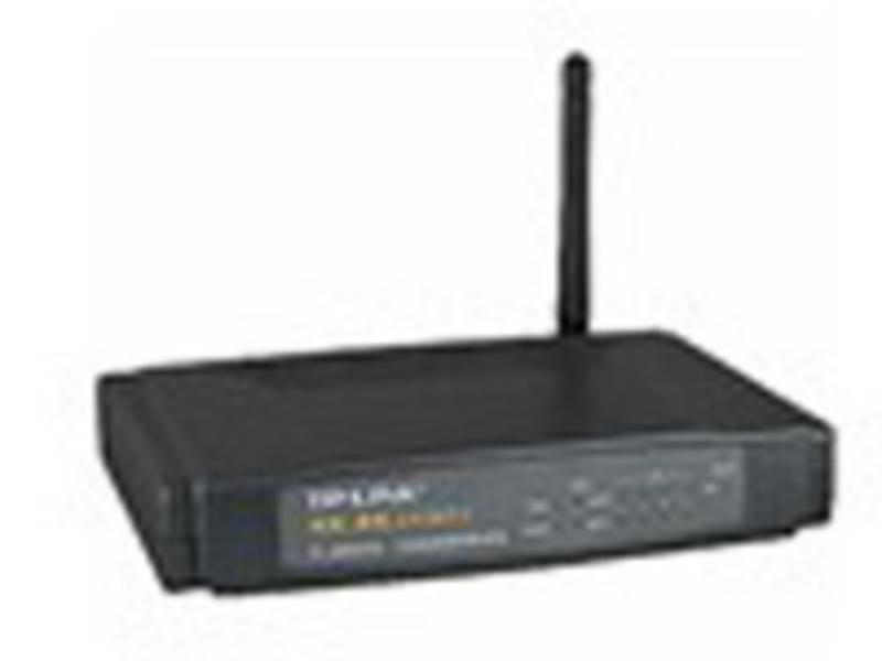 TP-LINK TL-WR640G  图片