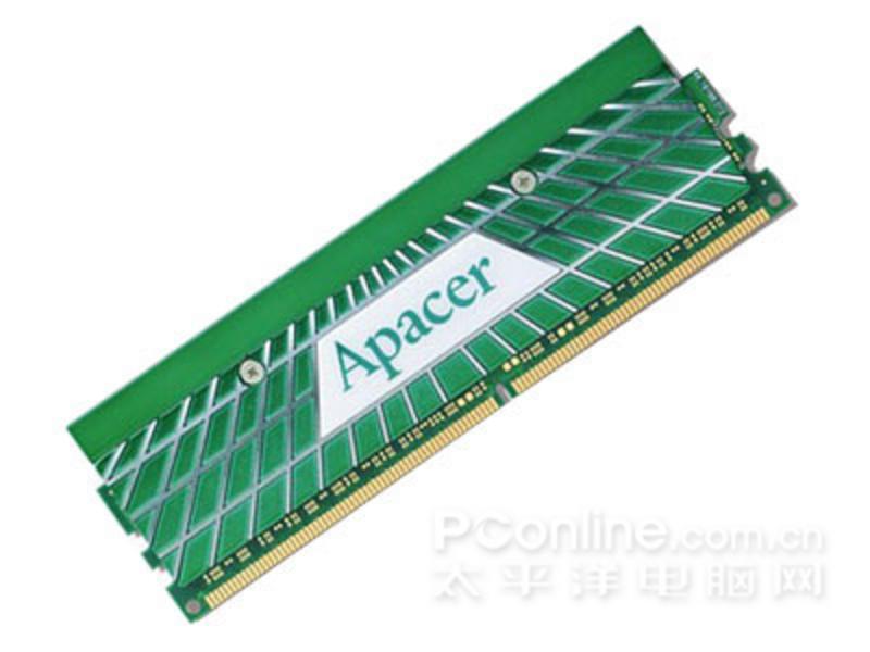 宇瞻1G DDR2 1200(512M*2) 主图