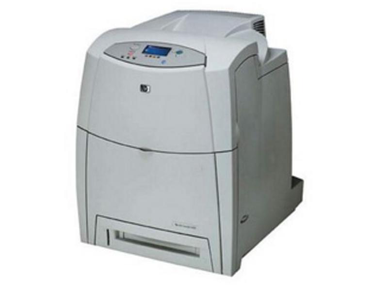 惠普color LaserJet 4600dtn 图片