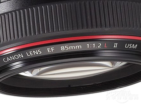 EF 85MM F/1.2L II USM