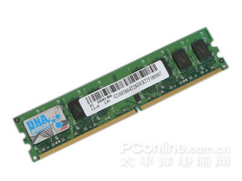 金邦千禧2G DDR2 800 主图