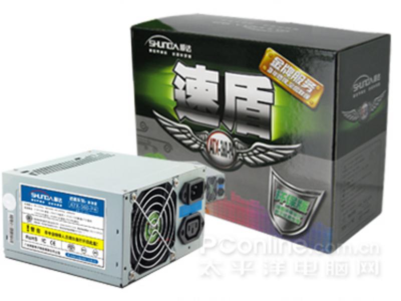 顺达速盾环保版ATX-360-P4 主图