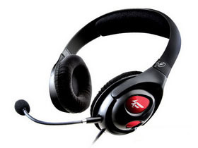  Fatal1ty Gaming Headset