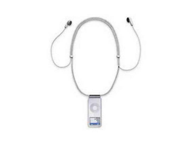 苹果 iPod nano 挂绳耳机 for nano 一代 外观