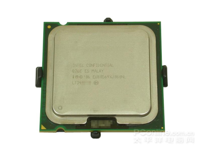 Intel Core 2 Extreme QX9650 主图