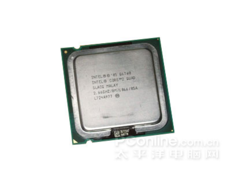 Intel Core 2 Extreme Q6700 主图