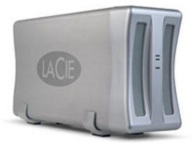 LaCie ϣ SATAII 500G