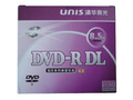 清华紫光 DVD-R DL盘(DL A+级/单片)