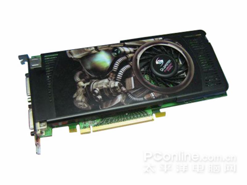 丽台PX8800GT 256M