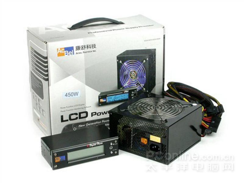 康舒LCD Power Supply 450W 主图