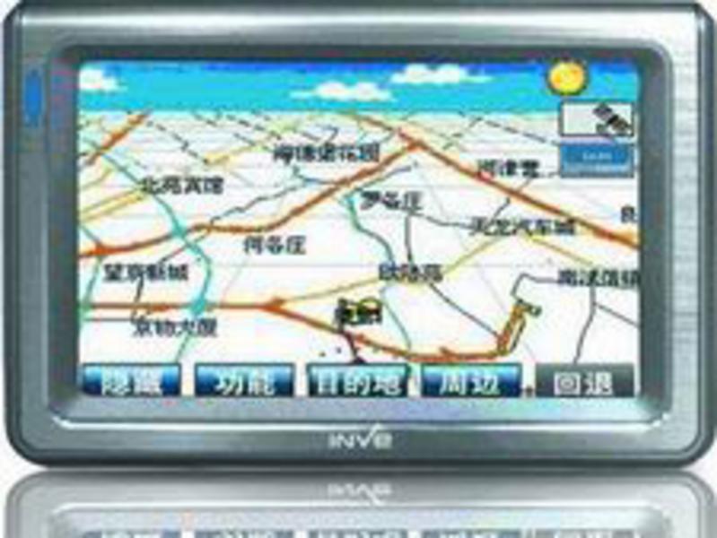 信天游GPS GX-7 图片
