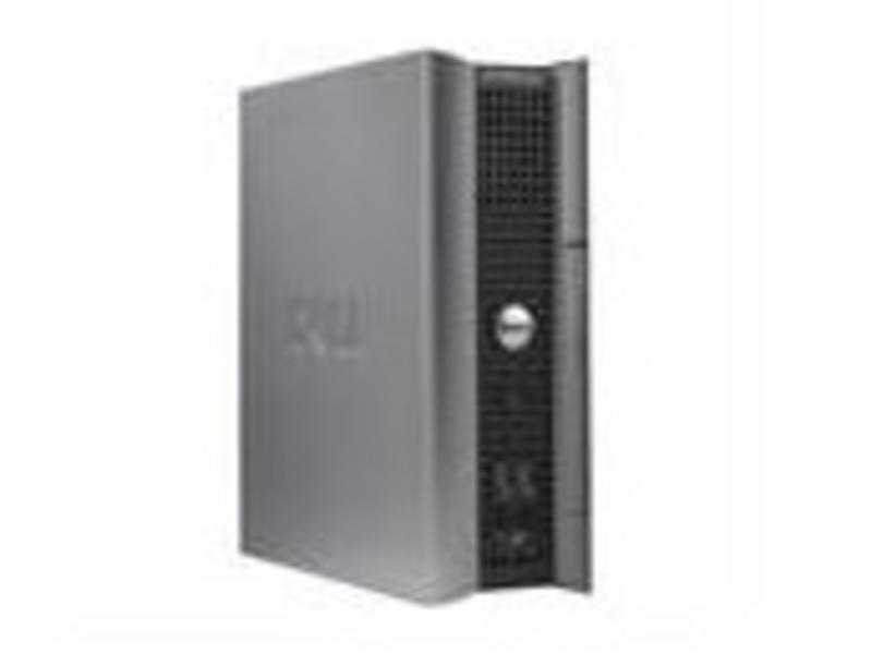 戴尔OptiPlex 755USFF(R320104) 整体图