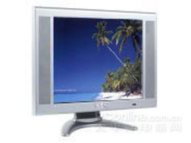 金菱一LCD触摸显示器(L17.1) 图片