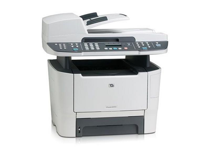 惠普LaserJet M2727