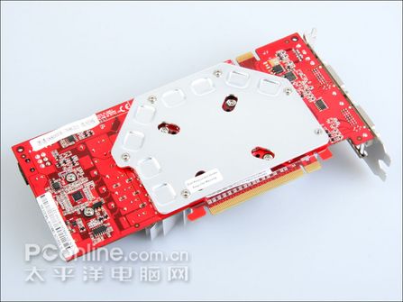 盈通G8800GS-768GD3高频版