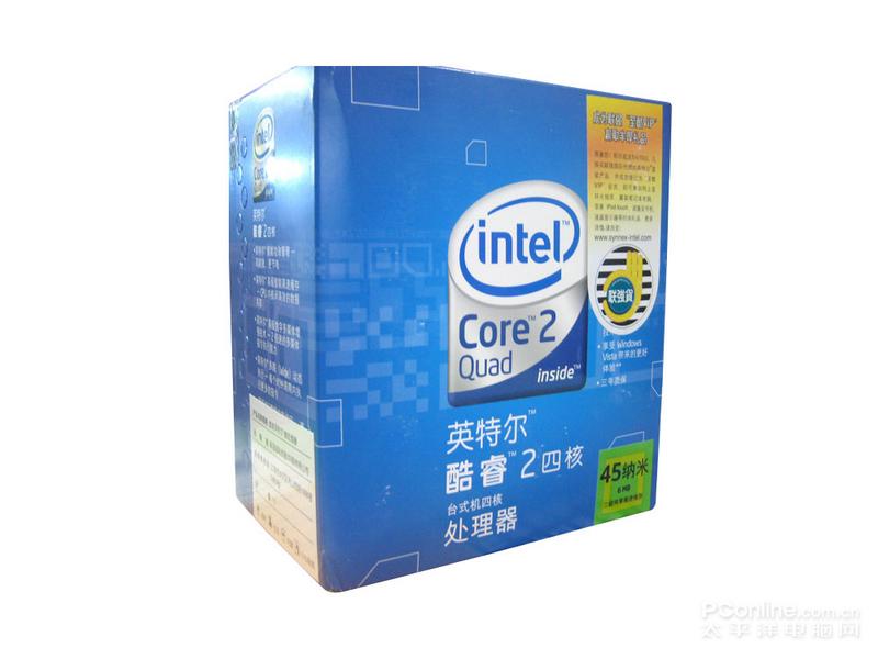 Intel酷睿2 Quad Q9300 主图