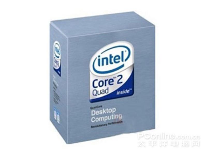 Intel酷睿Q9550 主图