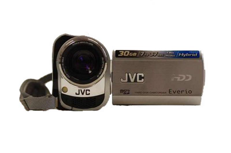 JVC MG330