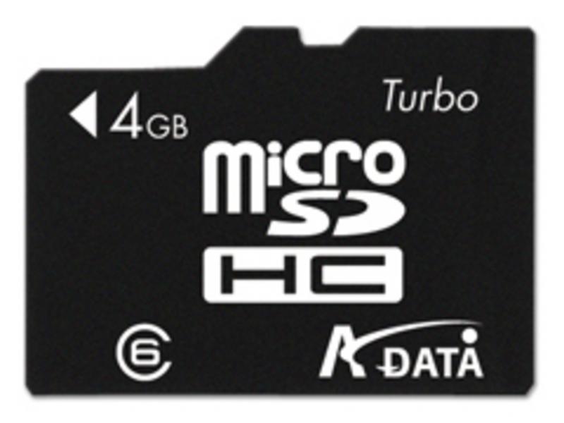 威刚MicroSD(4GB)  图5