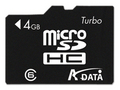 威刚 MicroSD(4GB)