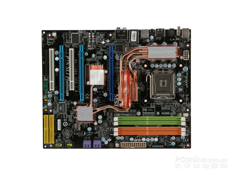 ΢P7N SLI Platinumͼ