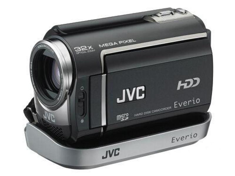 JVC MG437 正面