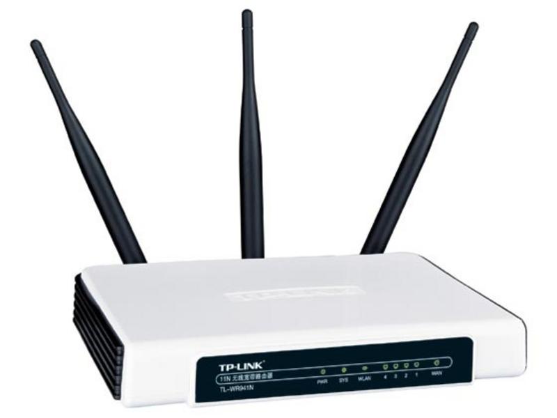 TP-Link TL-WR941N(蓝白)