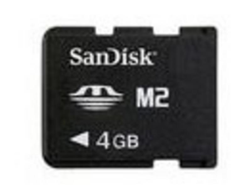 SanDisk MS Micro(M2/4G)图5