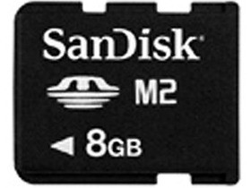 SanDisk MS Micro(M2/8G)
