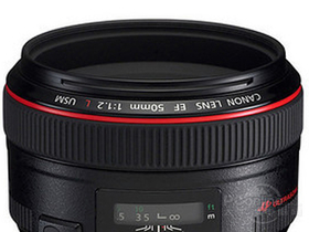 EF 50mm f/1.2L USM