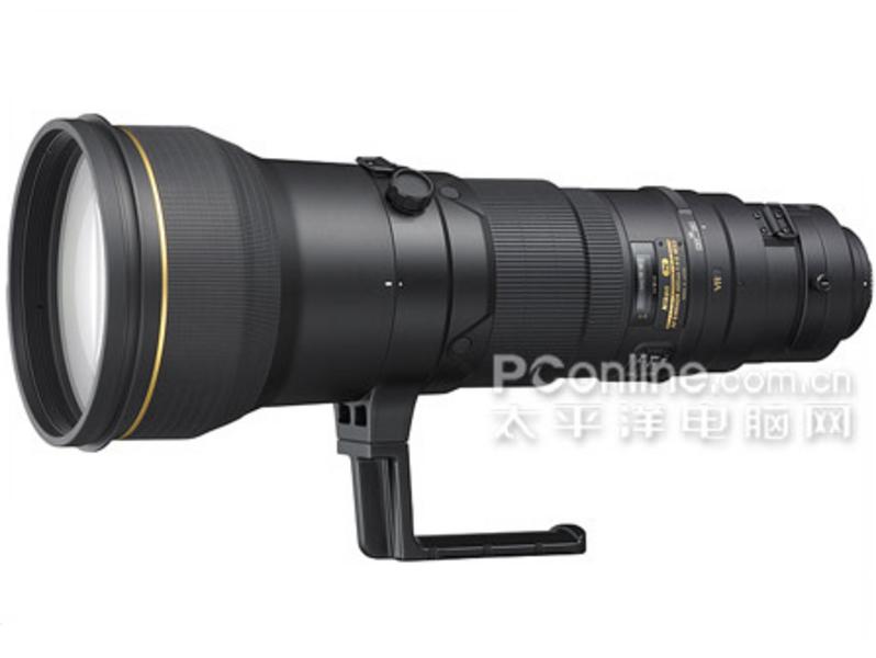 尼康尼克尔 AF-S 600mm F4G ED VR 侧面