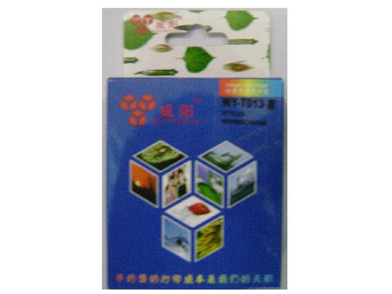 威阳EPSON T027 5C墨盒 图片