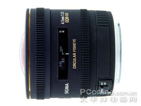 4.5mm F2.8 EX DC Circular Fisheye HSM