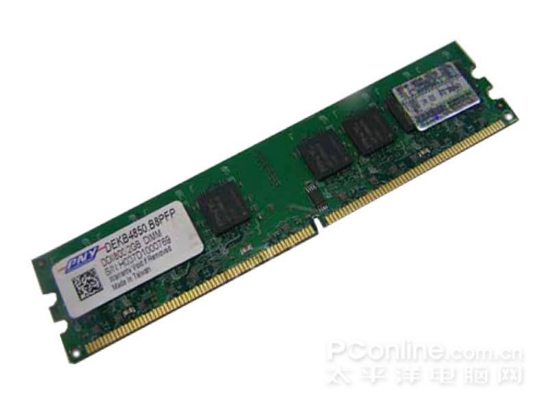 PNY DDR2 800 2G 主图