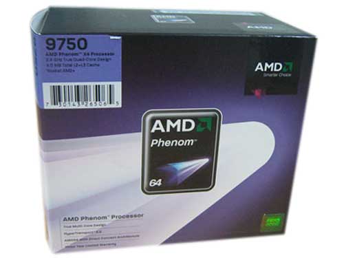 AMD Phenom X4 9750ͼ