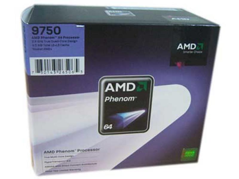 AMD Phenom X4 9750主图