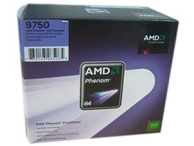 AMD Phenom X4 9750