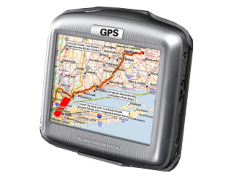 E我行 GPS688 图片