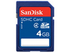 SanDisk SDHC CLASS 4(4G)