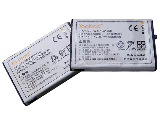 YOOBAO մC720W,C720(950mAh)ͼ