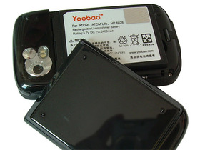 YOOBAO ATOM Life,HP6828(2400mAh)