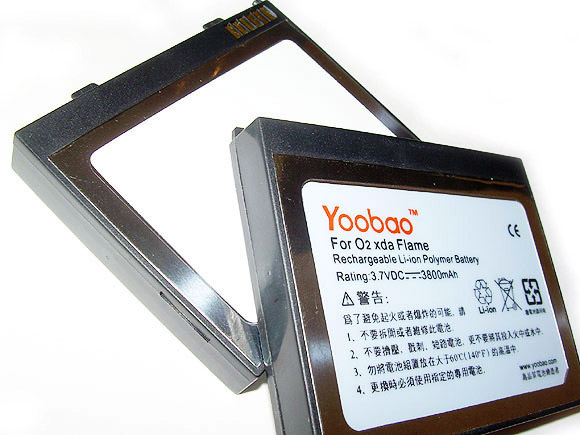 YOOBAO O2 Xda Flame(3800mAh)ͼ