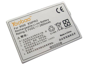 YOOBAO մ838PRO,HTC9000(2800mAh)ͼƬ