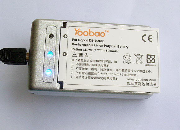 YOOBAO մD810,P3600(1500mAh)ͼ