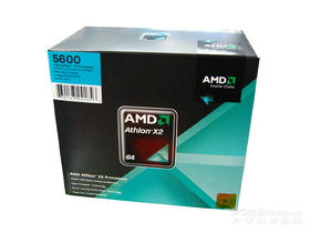 AMD AM2 Athlon 64 X2 5600+(65nm)