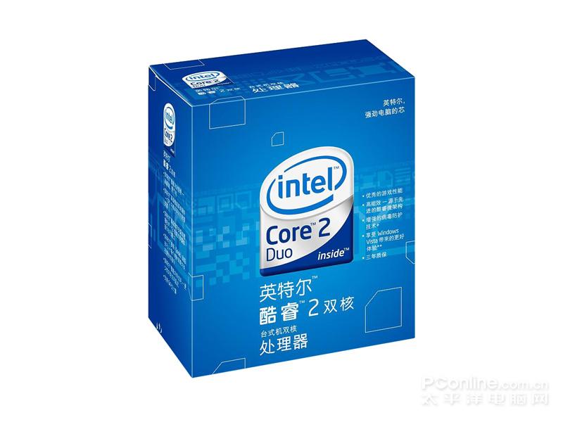 Intel Core 2 Duo E7200/散装 主图