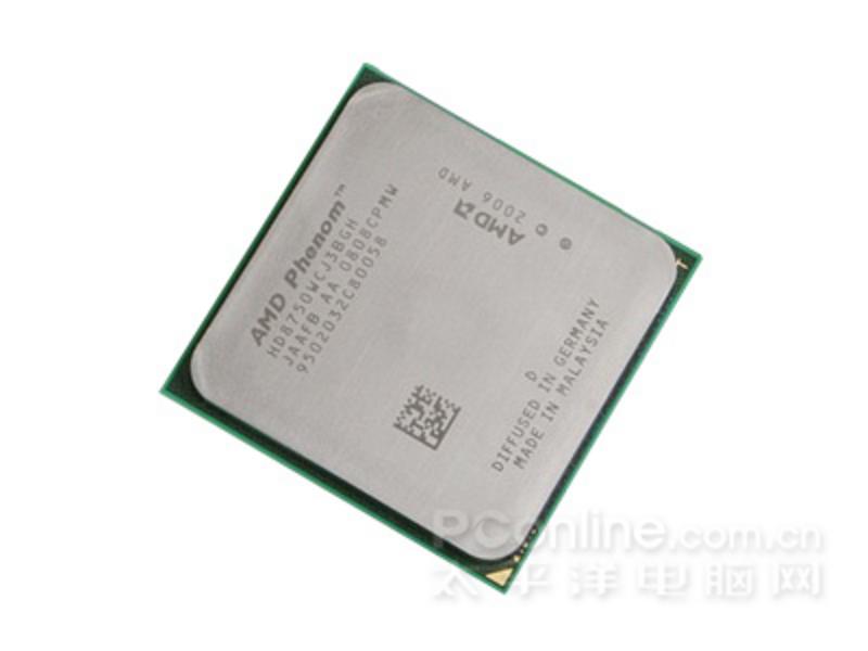 AMD Phenom X3 8450