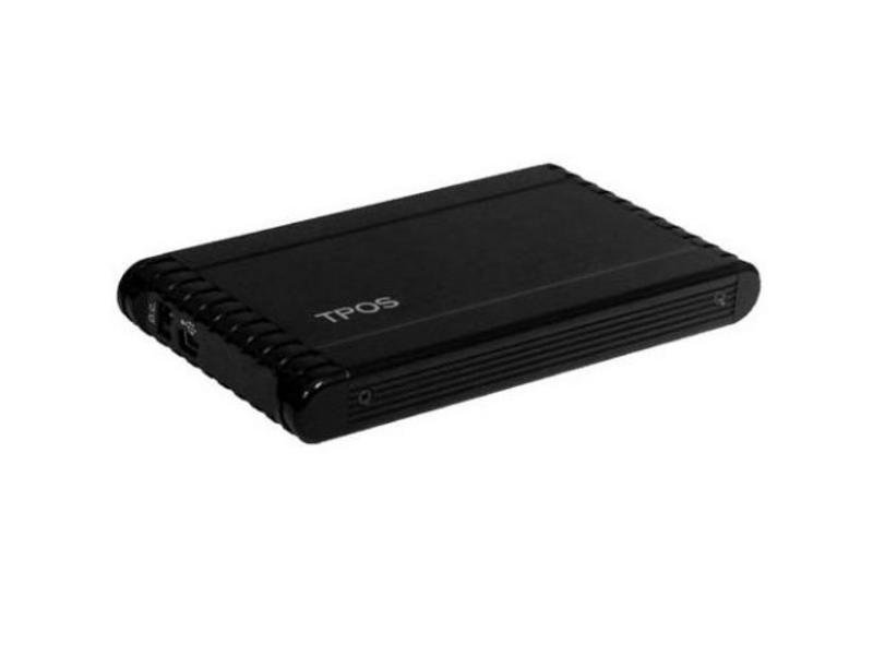 TPOS USB2.0 移动硬盘120G(80U256) 图片